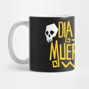 Dia De Muertos Mug